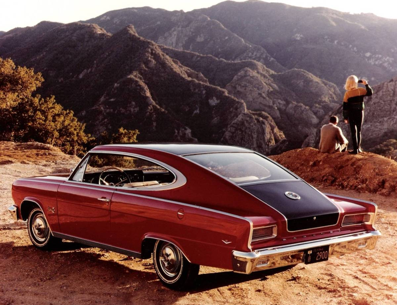 i love these slick fastbacks.